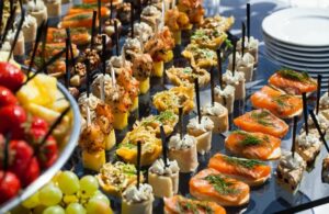 Abiball – Catering Wolfsburg