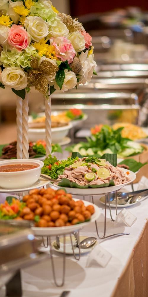 Abiball – Catering Wolfsburg
