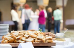 Abiball – Catering Wolfsburg