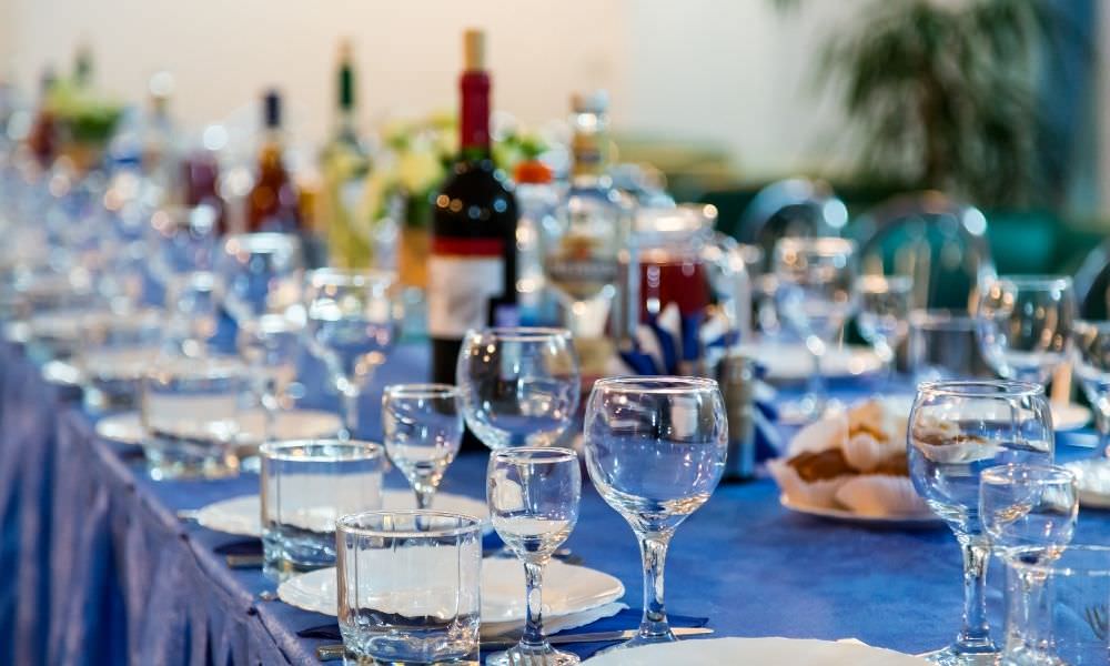 Abiball – Catering Wolfsburg