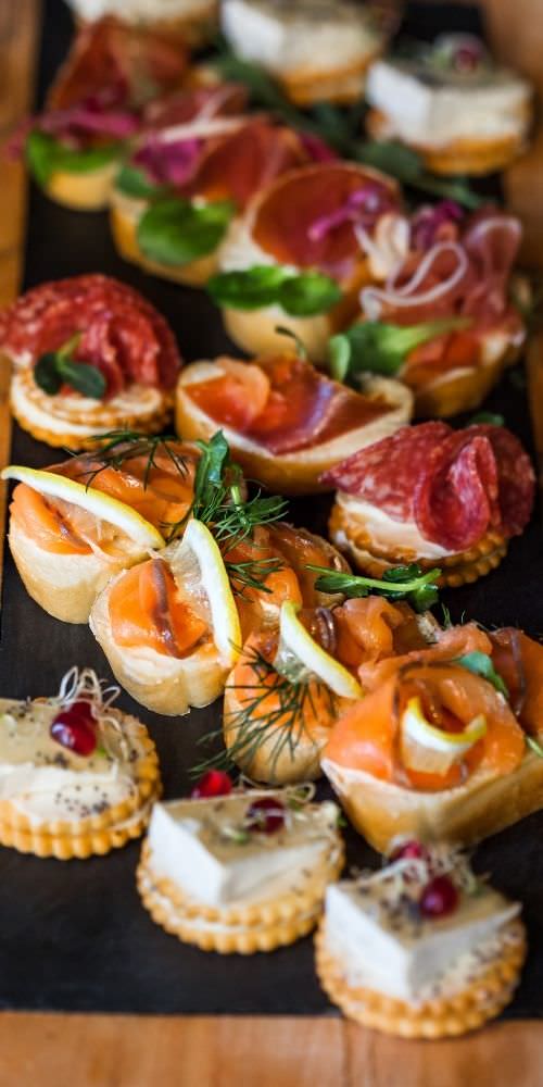 Buffet – Catering Wolfsburg
