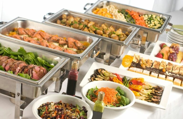 Brunch Catering – Catering Wolfsburg