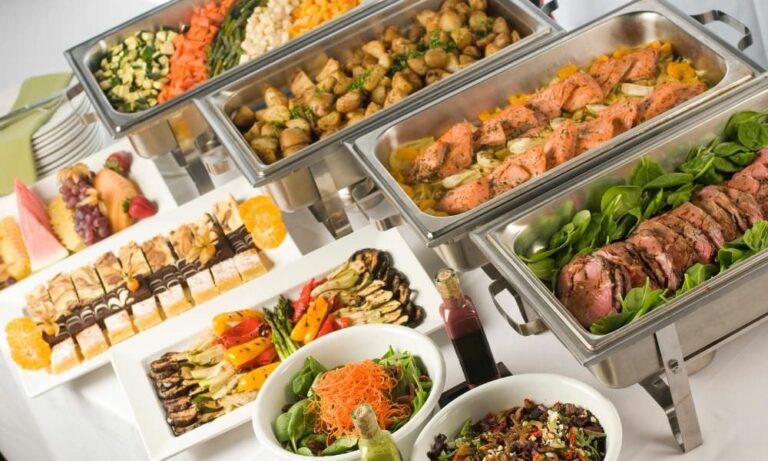 Buffet Catering – Catering Wolfsburg