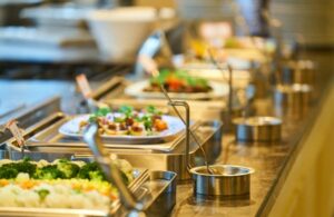Buffet – Catering Wolfsburg