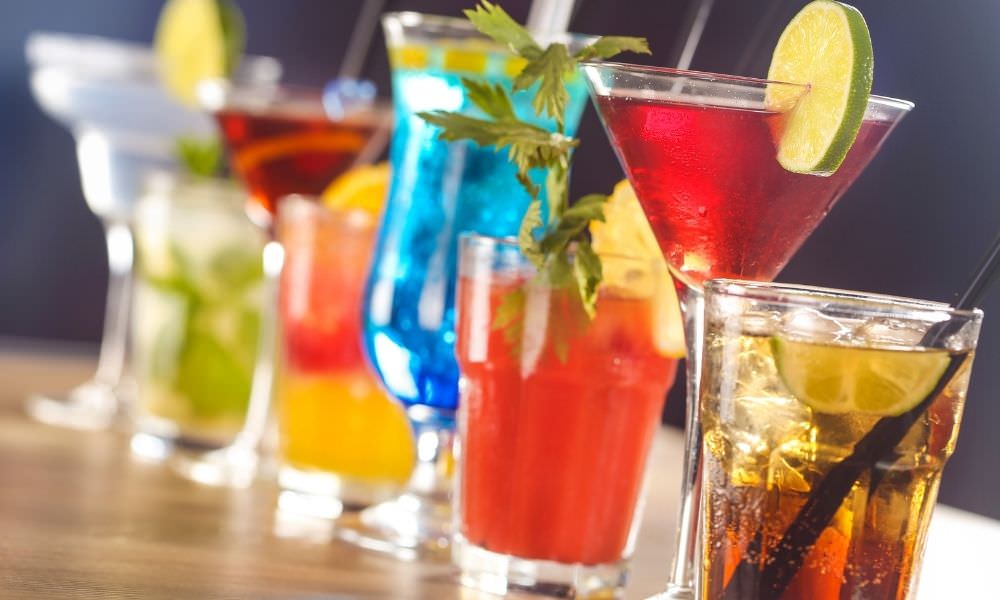 Cocktail Catering – Catering Wolfsburg