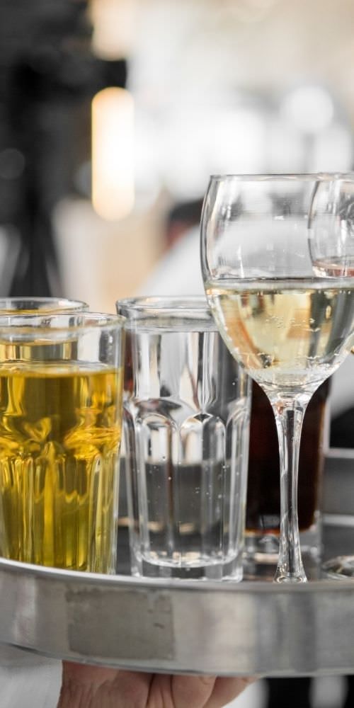 Getränke Catering – Catering Wolfsburg