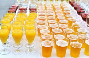 Getränke Catering – Catering Wolfsburg