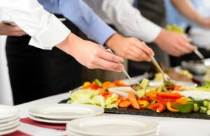 Firmenfeier & Firmenevent – Catering Wolfsburg