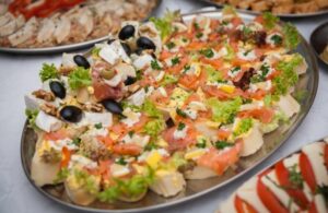 Firmenfeier & Firmenevent – Catering Wolfsburg