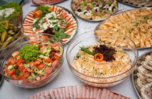 Firmenfeier & Firmenevent – Catering Wolfsburg
