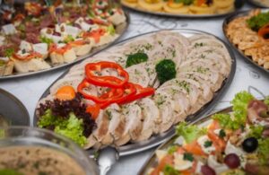 Firmenfeier & Firmenevent – Catering Wolfsburg