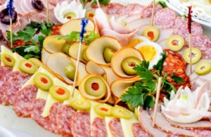 Firmenfeier & Firmenevent – Catering Wolfsburg
