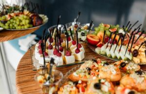 Firmenfeier & Firmenevent – Catering Wolfsburg