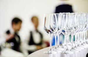 Firmenjubiläum – Catering Wolfsburg