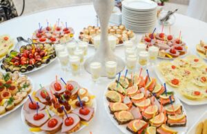 Firmenjubiläum – Catering Wolfsburg