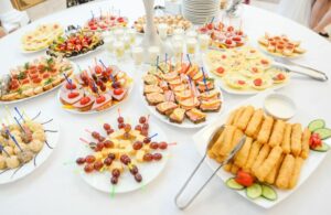 Firmenjubiläum – Catering Wolfsburg