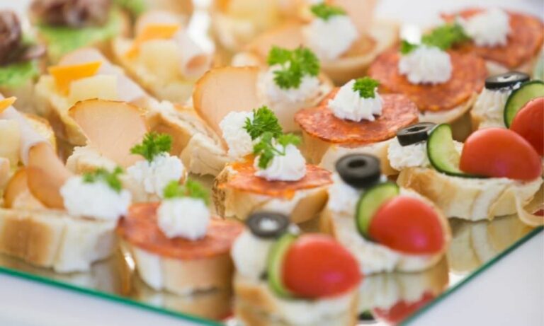 Frühstück Empfang – Catering Wolfsburg