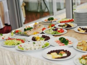 Frühstück Catering – Catering Wolfsburg