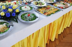 Geburtstag – Catering Wolfsburg