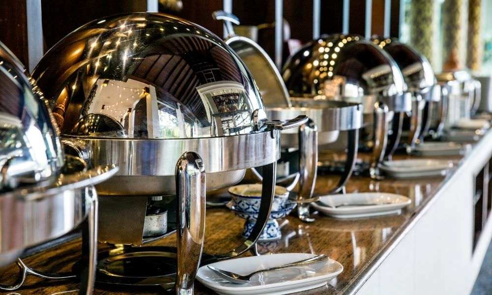 Geburtstag – Catering Wolfsburg