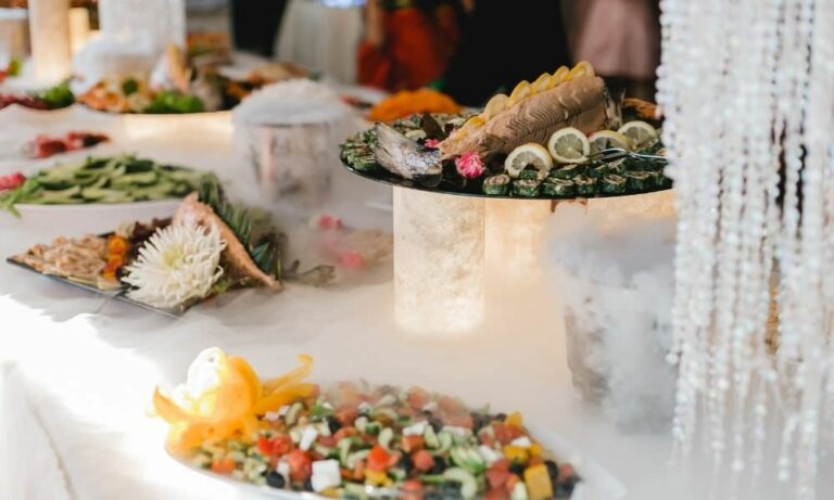 Hochzeit – Catering Wolfsburg