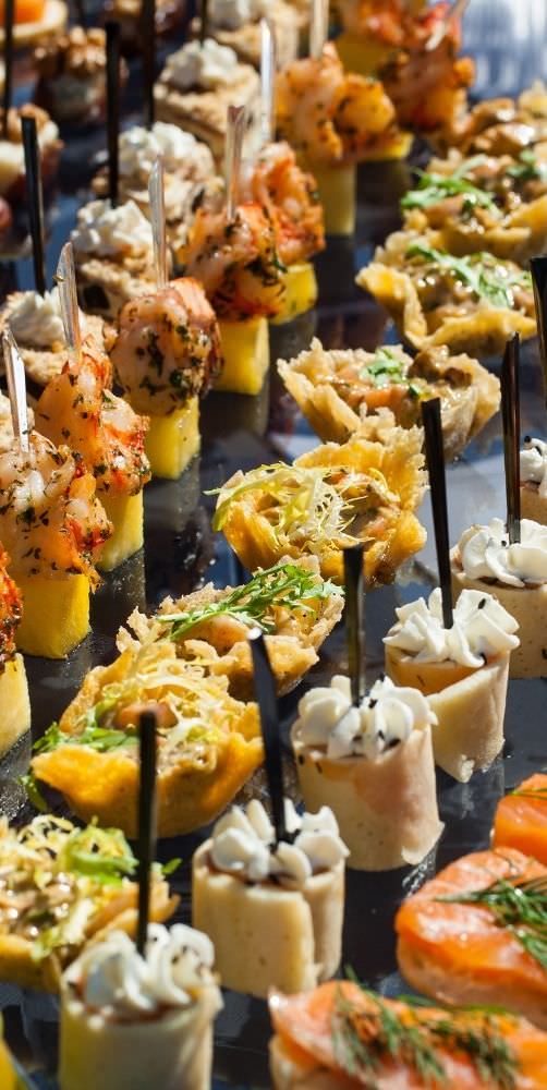 Jubiläum – Catering Wolfsburg