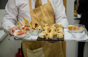 Jubiläum – Catering Wolfsburg