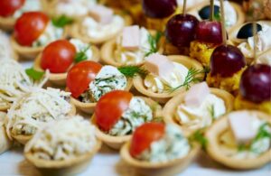 Jubiläum – Catering Wolfsburg