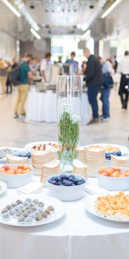Konferenz & Tagung – Catering Wolfsburg