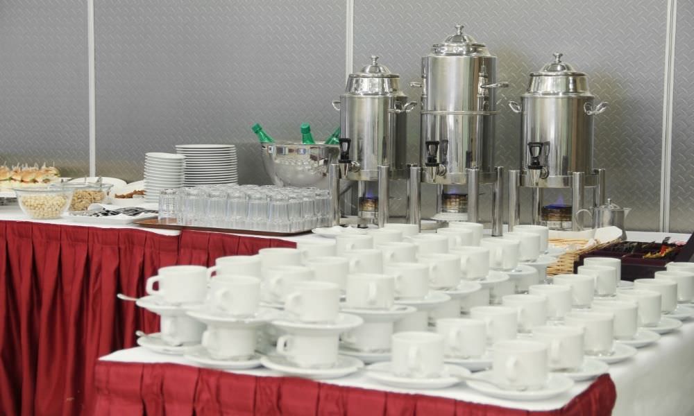 Konferenz & Tagung – Catering Wolfsburg