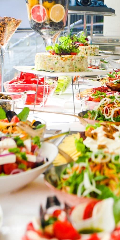Konfirmation, Kommunion & Taufe – Catering Wolfsburg