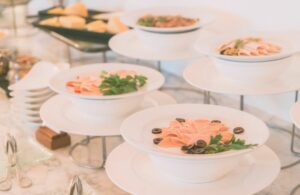 Konfirmation, Kommunion & Taufe – Catering Wolfsburg