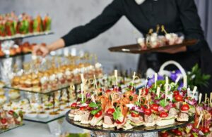 Konfirmation, Kommunion & Taufe – Catering Wolfsburg
