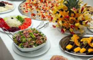 Messe & Kongress – Catering Wolfsburg