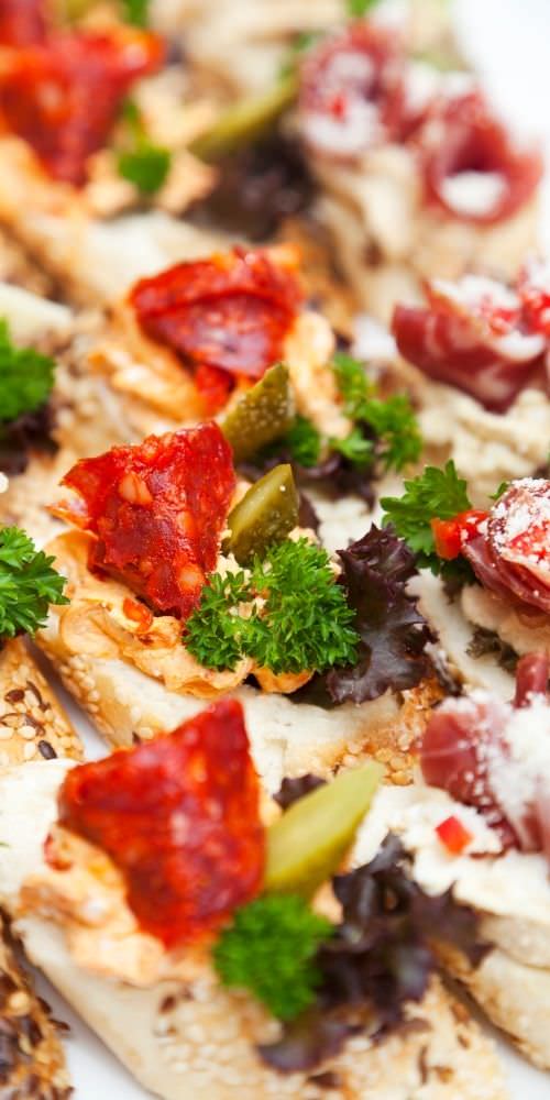 Messe & Kongress – Catering Wolfsburg