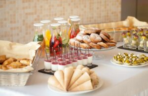 Messe & Kongress – Catering Wolfsburg