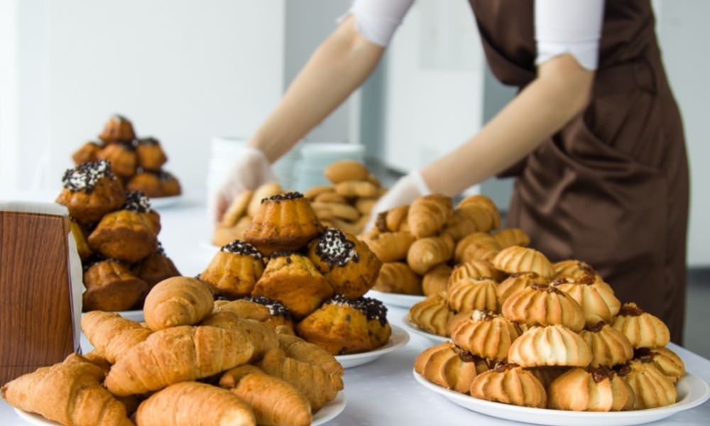 Messe & Kongress – Catering Wolfsburg