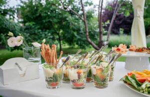 Richtfest – Catering Wolfsburg
