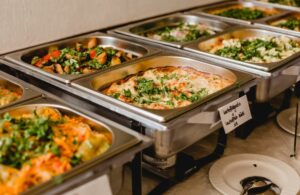 Richtfest – Catering Wolfsburg