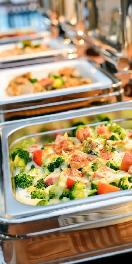 Richtfest – Catering Wolfsburg