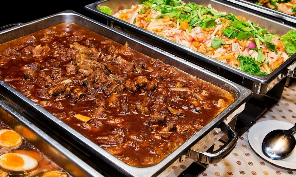 Richtfest – Catering Wolfsburg