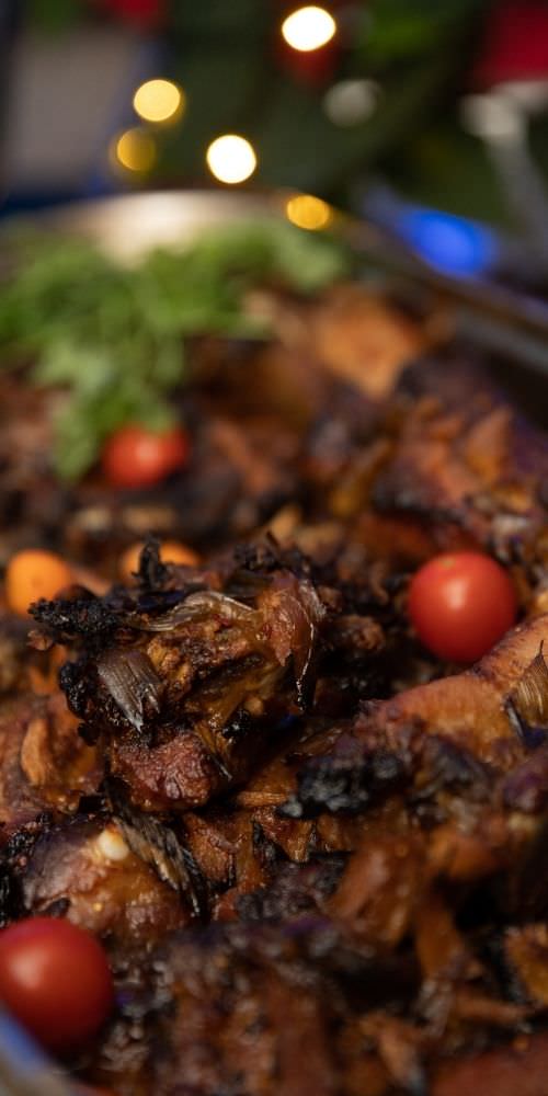 Weihnachtsfeier – Catering Wolfsburg