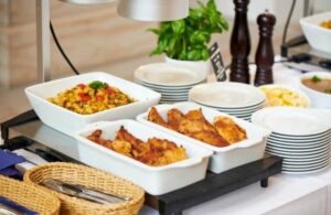 Weihnachtsfeier – Catering Wolfsburg